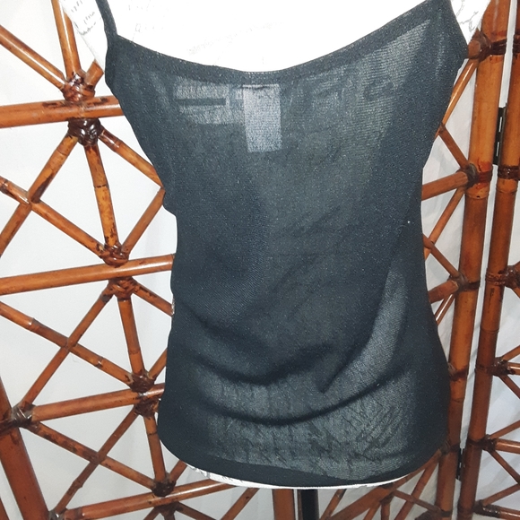 REBEKAH BEADED ROSE CAMISOLE - Picture 3 of 7